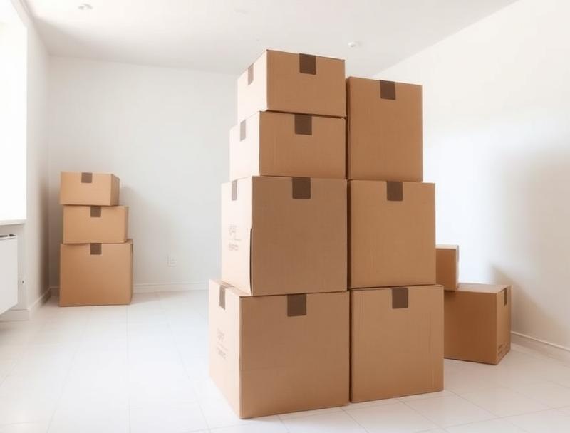 Nette oplevering van een appartement